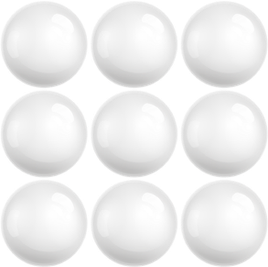 Water-soluble nano softgels